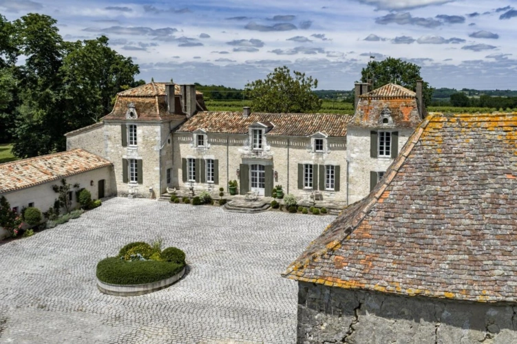 Photos 15 - Prestige - Château XVIII - Élégance et patrimoine au coeur d'un domaine viticole de 18 hectares