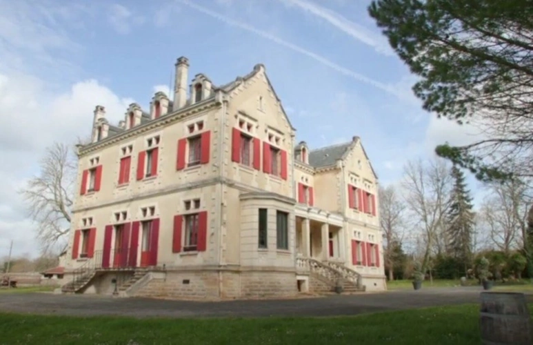 Photos 4 - Prestige - Propriété d'exception du XIX siècle  à proximité de Bazas