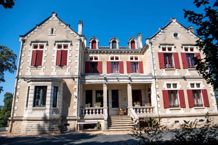 Photos 5 - Prestige - Propriété d'exception du XIX siècle  à proximité de Bazas