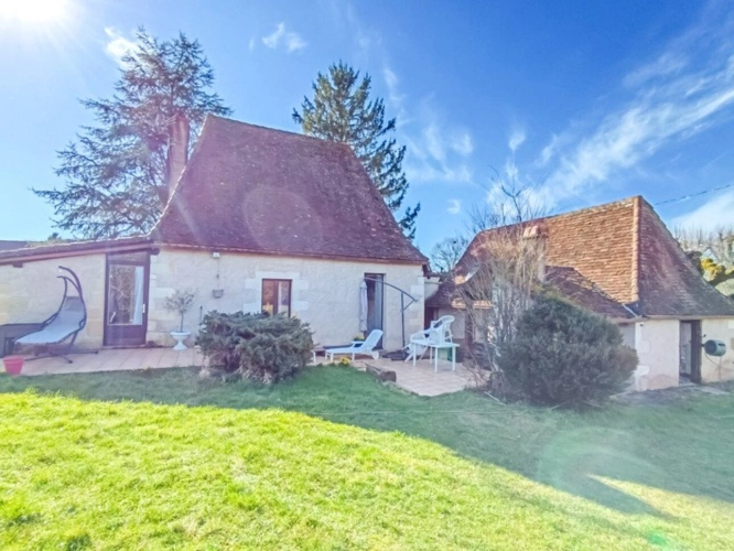Photos 1 - Rurale - Jolie maison de caractère à la campagne proche des commodités