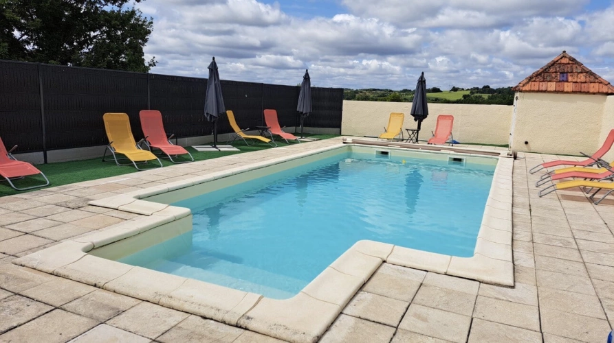 Photos 15 - Touristique - DOMAINE PRIVÉ DE LUXE - 3 GÎTES AVEC PISCINES PRIVÉES + FORT POTENTIEL