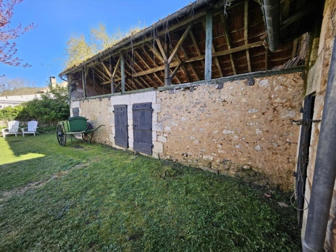 Photos 5 - Rurale - Maison de plain-pied au charme intemporel proche de Perigueux