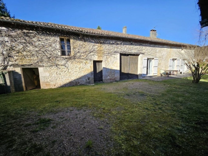 Photos 6 - Rurale - Maison de plain-pied au charme intemporel proche de Perigueux