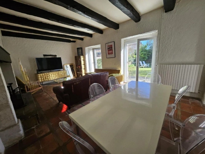 Photos 14 - Rurale - Maison de plain-pied au charme intemporel proche de Perigueux
