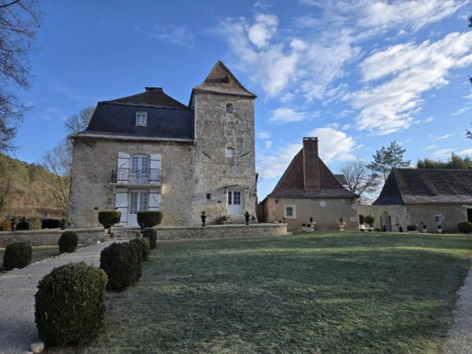 Photos 1 - Prestige - Château d'exception - Élégance Historique & Parc Majestueux