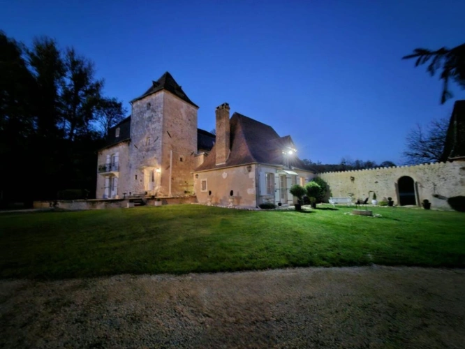 Photos 11 - Prestige - Château d'exception - Élégance Historique & Parc Majestueux