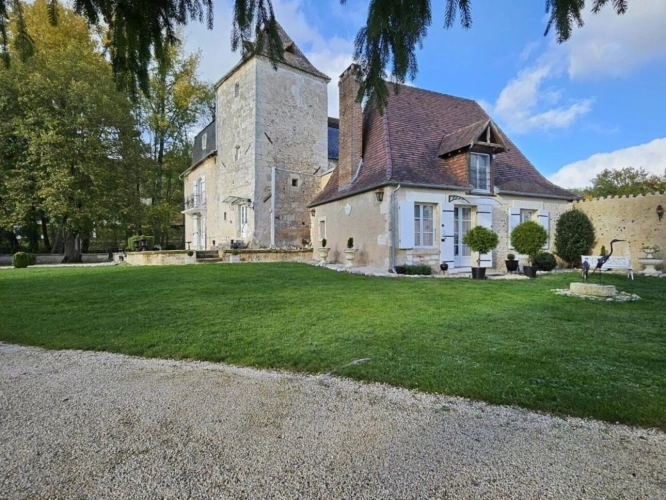 Photos 12 - Prestige - Château d'exception - Élégance Historique & Parc Majestueux