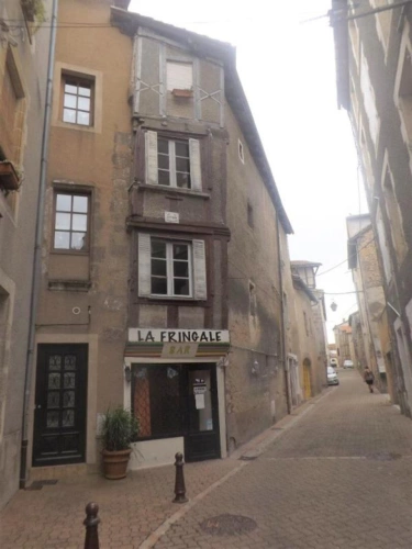 Photos 1 - Touristique - Confolens - bar/restaurant - apartments/chambres d'hotes ou maison en centre ville