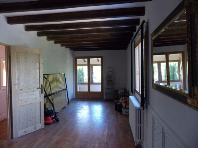 Photos 9 - Rurale - Rare opportunité d'acheter une maison individuelle avec 1 hectare de terrain attenant et un étang