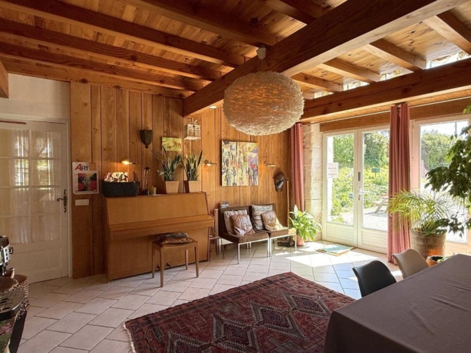 Photos 9 - Prestige - MAISON DE CARACTERE