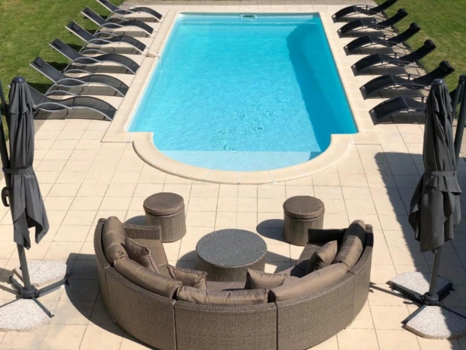 Photos 11 - Prestige - Superbe château de huit chambres entièrement rénové situé dans un magnifique parc