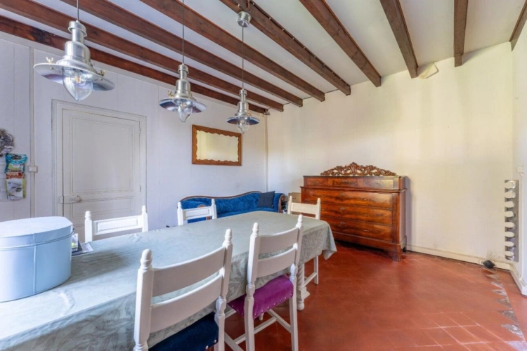 Photos 13 - Prestige - Roumazeries Loubert - Maison de deux chambres avec granges, possibilité de gîte, terrain et proche du lac