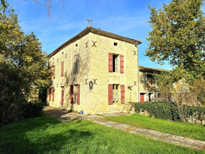 Photos 1 - Prestige - Charmante propriété en pierres