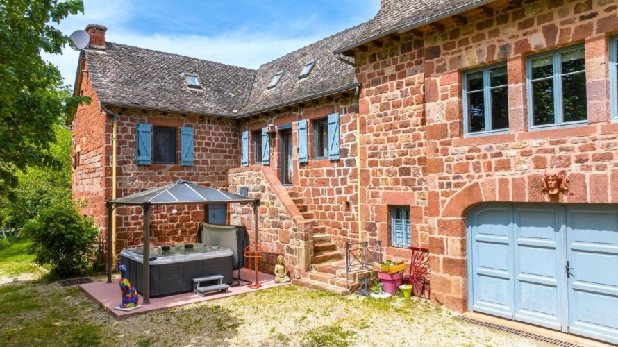 Photos 4 - Rurale - Maison de campagne sur 4.7 hectares - Nauviale