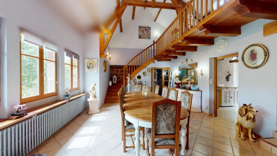 Photos 8 - Rurale - Maison de campagne sur 4.7 hectares - Nauviale