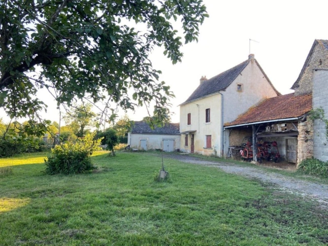 Photos 12 - Rurale - RIGNAC-CORPS DE FERME AVEC DEPENDANCES