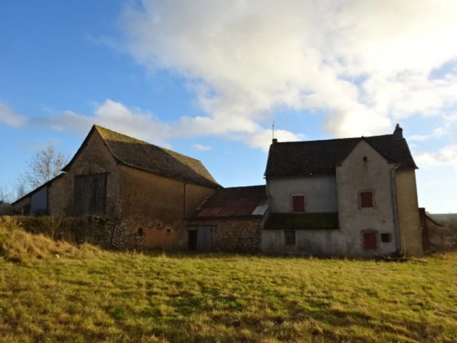 Photos 15 - Rurale - RIGNAC-CORPS DE FERME AVEC DEPENDANCES