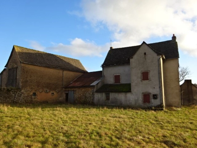 Photos 16 - Rurale - RIGNAC-CORPS DE FERME AVEC DEPENDANCES