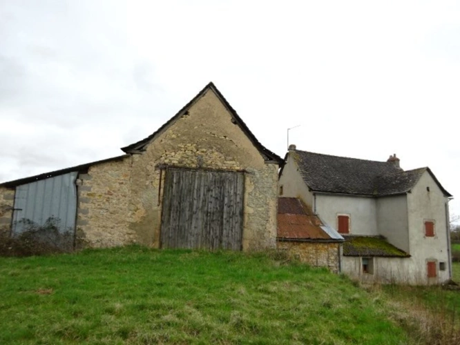 Photos 18 - Rurale - RIGNAC-CORPS DE FERME AVEC DEPENDANCES