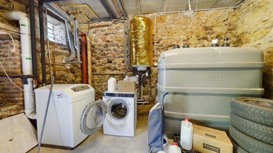 Photos 2 - Rurale - Maison à la campagne T5 de138 m² - Aubin