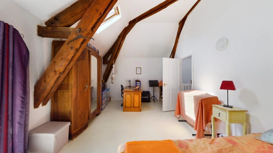 Photos 3 - Rurale - Maison à la campagne T5 de138 m² - Aubin