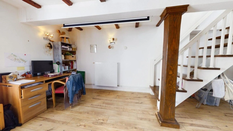 Photos 4 - Rurale - Maison à la campagne T5 de138 m² - Aubin