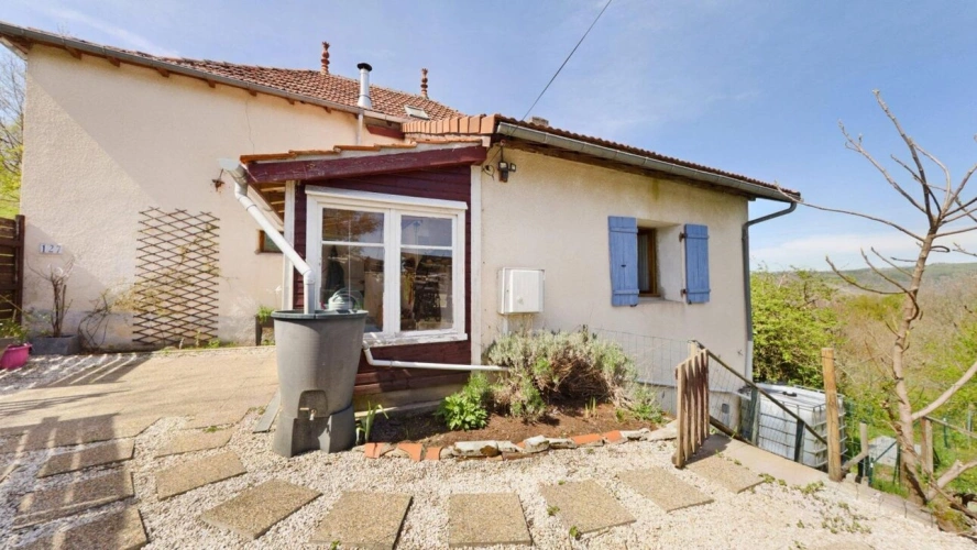 Photos 7 - Rurale - Maison à la campagne T5 de138 m² - Aubin