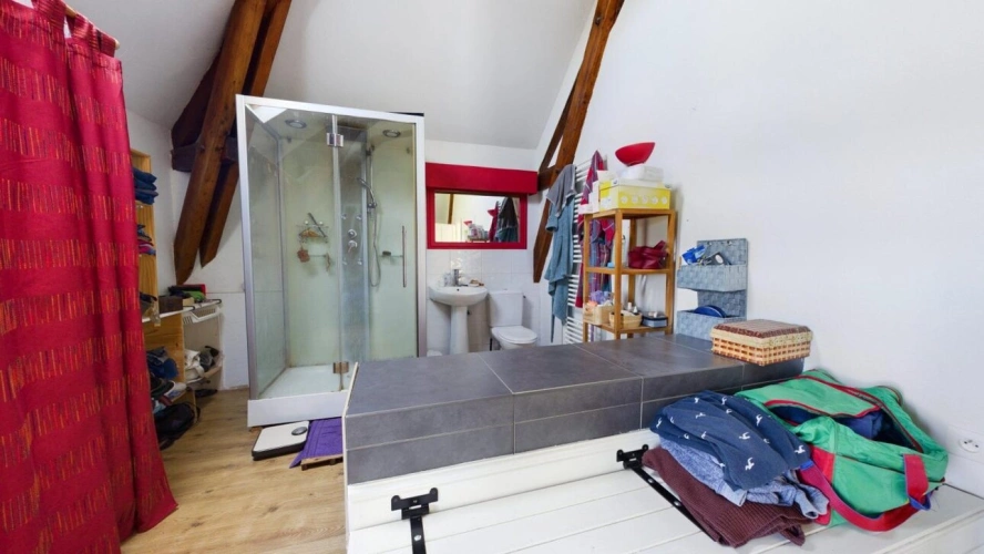 Photos 8 - Rurale - Maison à la campagne T5 de138 m² - Aubin
