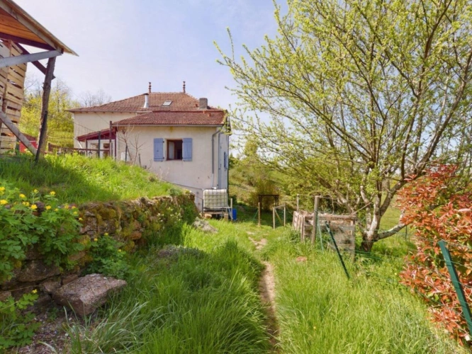 Photos 15 - Rurale - Maison à la campagne T5 de138 m² - Aubin