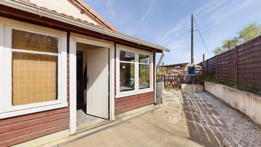 Photos 16 - Rurale - Maison à la campagne T5 de138 m² - Aubin