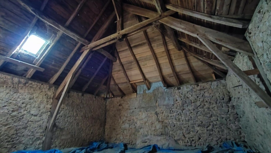 Photos 7 - Prestige - Maison de pays en pierre T5 avec ses dépendances