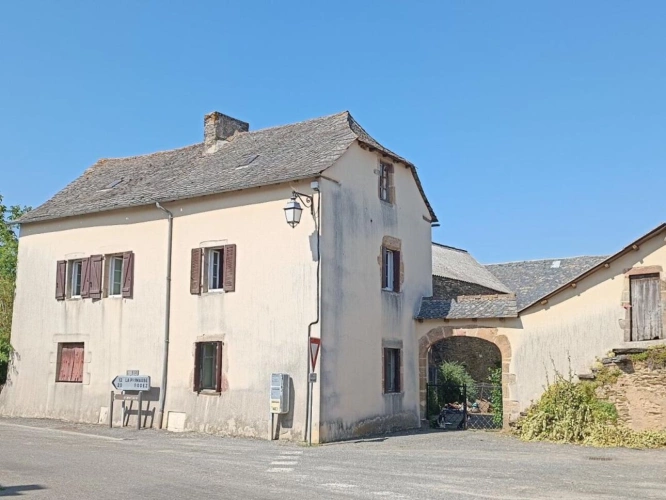 Photos 1 - Rural - Farmhouse - Sainte Juliette sur Viaur