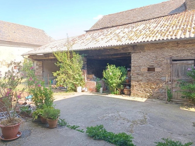 Photos 3 - Rural - Farmhouse - Sainte Juliette sur Viaur