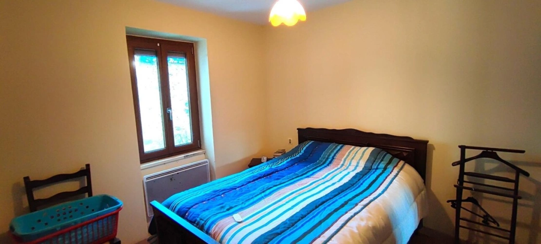 Photos 4 - Prestige - Maison de pays en pierre T4 avec dépendances