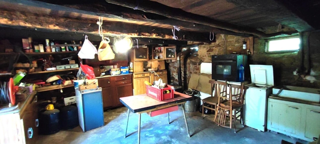 Photos 10 - Prestige - Maison de pays en pierre T4 avec dépendances