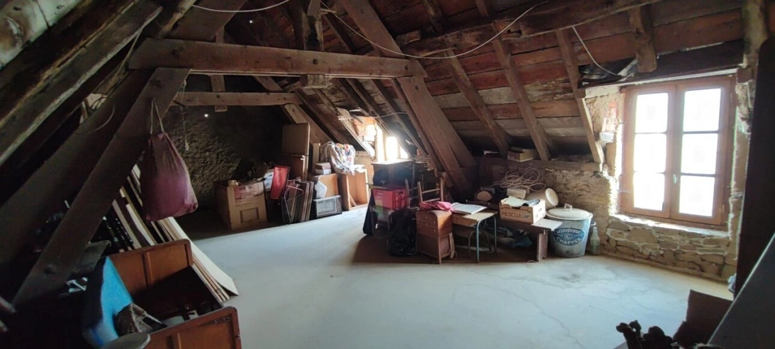 Photos 15 - Prestige - Maison de pays en pierre T4 avec dépendances