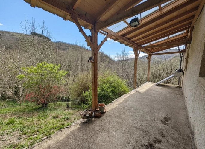 Photos 4 - Rurale - MAISON de caractère T5 + Dépendances + 5.3 ha