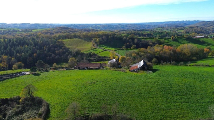 Photos 4 - Rurale - Corps de ferme de caractère avec + de 25 hectares + plusieurs dépendances