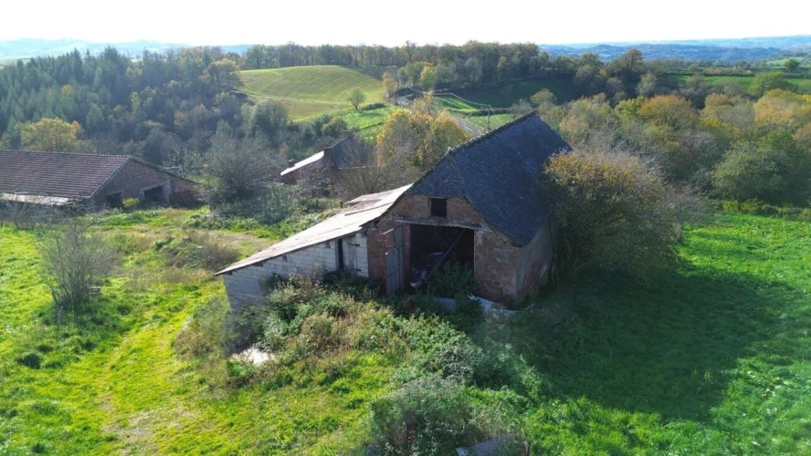 Photos 5 - Rurale - Corps de ferme de caractère avec + de 25 hectares + plusieurs dépendances
