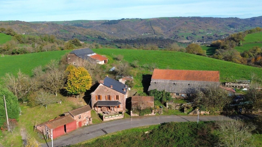 Photos 17 - Rurale - Corps de ferme de caractère avec + de 25 hectares + plusieurs dépendances