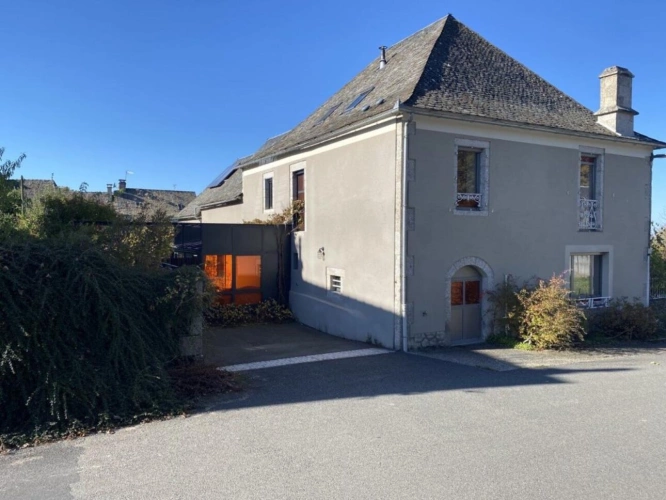 Photos 4 - Prestige - Pépite en Nord Aveyron : L'alliance parfaite du cachet et du confort