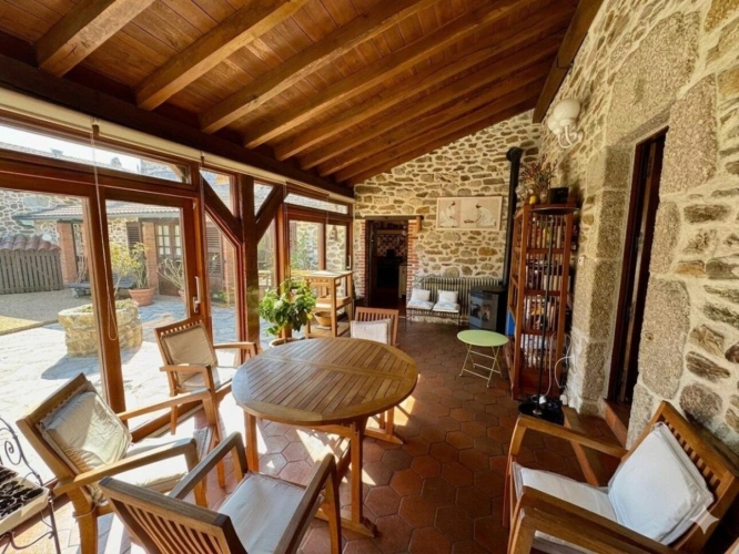 Photos 2 - Prestige - Propriété de 415 m² avec gîte et espace bien être