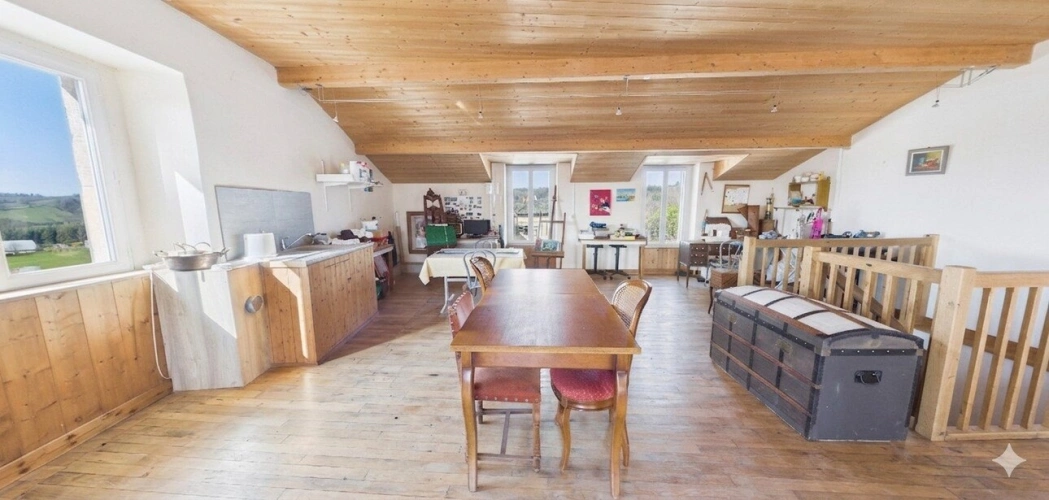 Photos 5 - Prestige - Propriété de 415 m² avec gîte et espace bien être