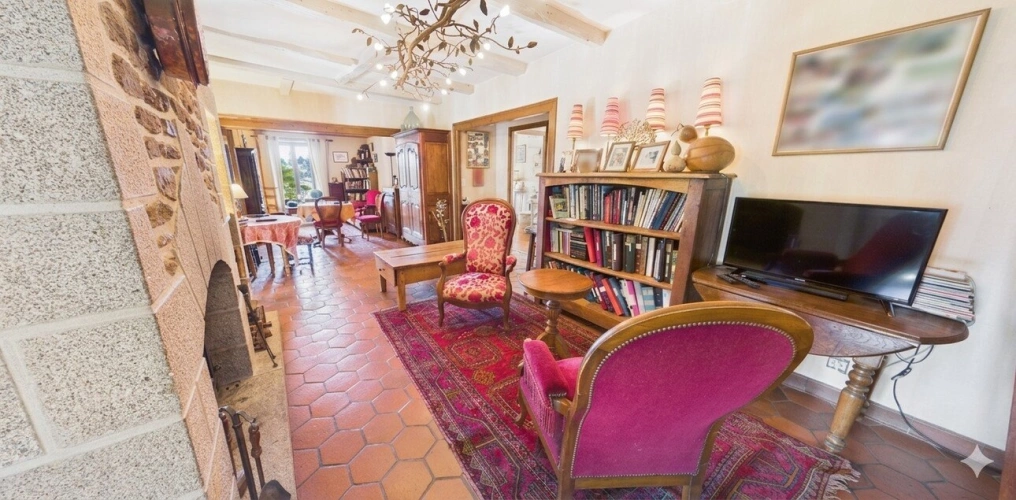 Photos 15 - Prestige - Propriété de 415 m² avec gîte et espace bien être