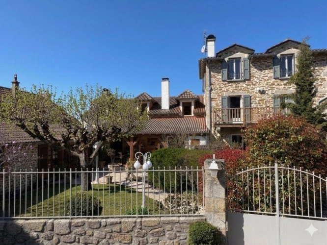 Photos 16 - Prestige - Propriété de 415 m² avec gîte et espace bien être