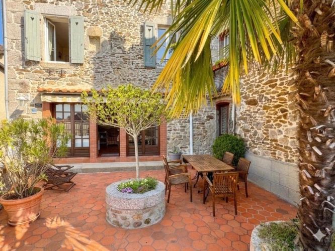 Photos 18 - Prestige - Propriété de 415 m² avec gîte et espace bien être