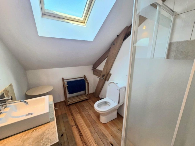 Photos 2 - Prestige - Ensemble immobilier de caractère composé d'une maison principale et de 3 gîtes classés