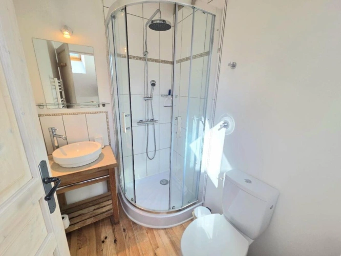 Photos 6 - Prestige - Ensemble immobilier de caractère composé d'une maison principale et de 3 gîtes classés