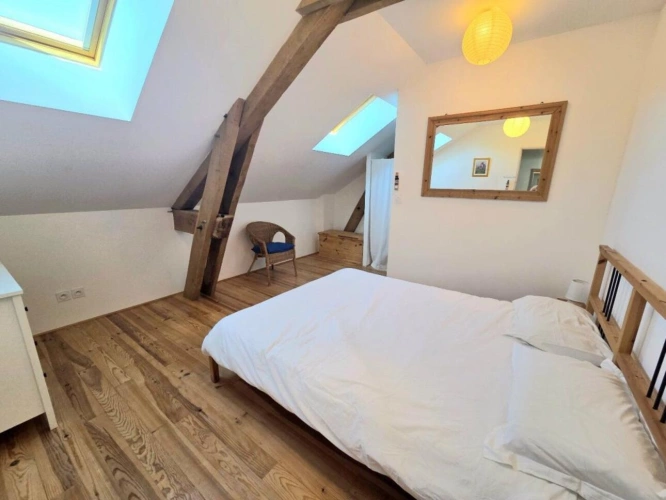 Photos 7 - Prestige - Ensemble immobilier de caractère composé d'une maison principale et de 3 gîtes classés
