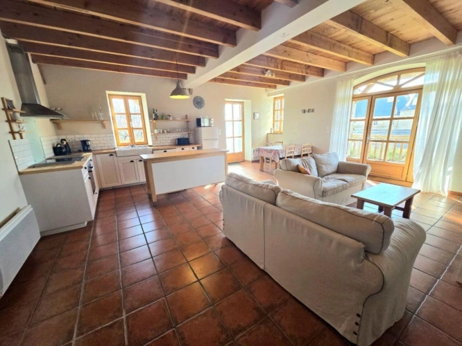 Photos 9 - Prestige - Ensemble immobilier de caractère composé d'une maison principale et de 3 gîtes classés